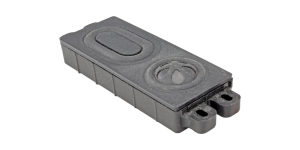 ESU 50343 - Lautsprecher 29mm x 65mm x 14mm, rechteckig, 8 Ohm, Bassreflex